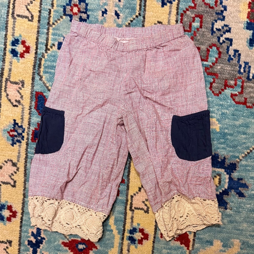 Persnickety shorts size 3